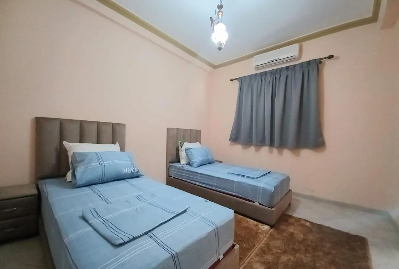 Perfect Only Family Apartment & Air Cooling Marrakesh