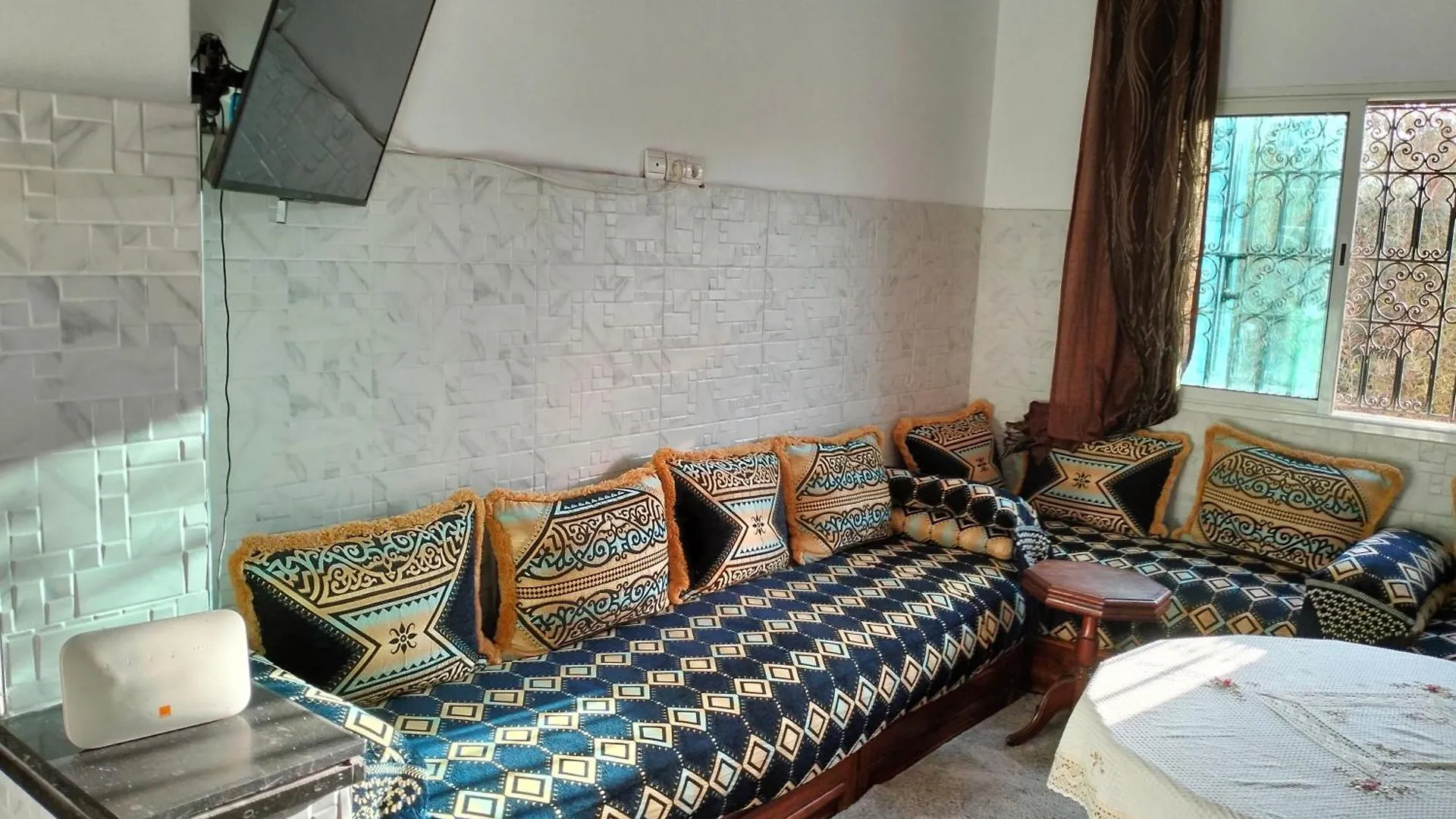 Perfect Only Family Apartment & Air Cooling Marrakesh